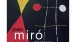 Cover of catalogue to Joan Miro: The Ladder of Escape