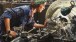 Laura Knight, Ruby Loftus Screwing a Beech-Ring (1943) . Courtesy, National Portrait Gallery, London