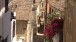 The staircase at Nafplion (see Background information). Photo: Stephen Kingsley