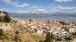 Nafplion from the Palmidi castle. (See Background info box.) Photo: Stephen Kingsley