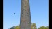 The Obelisk, an ancient Egyptian art treasure, in Central Park, New York