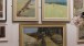 Three paintings by Tom Coates NEAC