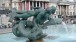 Jellicoe Memorial Fountain, Trafalgar Square (Triton Group), 1937-48