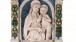 Attributed to Giovanni della Robbia (1469–1529/30), Virgin and the Child, c.1506, polychromed and glazed terracotta, 137x95 cm