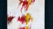 Cy Twombly, Quattro Stagioni: Primavera (Spring), 1993-5, Acrylic, oil, crayon and pencil on canvas, 3230 x 1996 x 67mm.