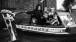 Canal boat people (1940s or 1950s). Photo Robert Longden. Courtesy the London Canal Museum