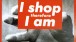 Barbara Kruger, Untitled: ‘I Shop Therefore I Am’, 1987. Photo:  ©1987 Barbara Kruger; courtesy of Mary Boone Gallery, New York.