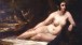 William Etty, Reclining Female in a Landscape