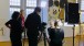 Mirrors to Windows, filming Rose Wylie, artist.  © SDS Productions