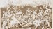 1.	Nicolas Poussin, The Triumph of Pan, c. 1636, Pen and ink with wash over stylus and black chalk, 581 x 410 x 29 mm.