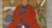 Portrait of Yang Hong (1381–1451). Ming dynasty, Jingtai reign, c.1451. Ink & colour on silk Arthur M. Sackler Gallery, Smithsonian Inst, Washington, DC: Purchase Smithsonian Collections Acquisition Program, & partial gift of Richard G. Pritzlaff