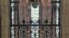 Sir Robert Lorimer, Scotland's National War Memorial: the Shrine seen through a metal screen