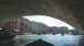 View south below the Rialto bridge, built c.1588, Grand Canal. Photo: Daniel Savoy