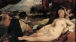 Titian, Venus and Cupid with a Lute-Player. Purchased by the 7th Viscount Fitzwilliam of Merrion in the 1790s from the Orléans collection