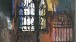John Piper, Coventry Cathedral (1940) b© Crown Copyright, Manchester City Galleries