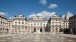 Exterior of Courtauld Gallery, seen from the courtyard, which becomes an ice rink in the winter months © Marco Beck Peccoz