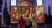 St John Altarpiece, 1474-79, Hans Memling, oil on oak panel, Memling Museum, Saint John’s Hospital, Bruges Sint-Janshospitaal © Jan D'Hondtl, Bruges
