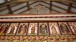 St Teilo's church, interior