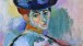 03.	Henri Matisse, Woman with a Hat, 1905; oil on canvas; 31 3/4 x 23 1/2 in. (80.7 x 59.7 cm)