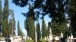 The English Cemetery, Florence, where Elizabeth Barrett is buried