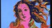 Andy Warhol, Details of Renaissance Paintings (Sandro Botticelli, Birth of Venus, 1482) (1984)