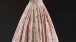 Evening dress Designed by Worth London Image: Victoria and Albert Museum, London