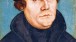 Lucas Cranach,  Portrait of Luther around 1529