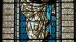 William de Morgan, King David, c1875, Stained Glass Museum 1978.9.1