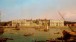 Greenwich Hospital from the north bank of the River Thames. 1750–2. Giovanni Antonio Canal, Known as Canaletto (1697–1768)