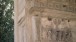 Rome - detail of triumphal arch