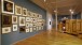 Art in Our Time - 'The Gift' with Goshka Macuga's 'Kabinett der Abstrakten' installation picture at Leeds Art Gallery. Photo: Jerry Hardman-Jones