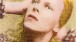 David Bowie, 'Hunky Dory', released in 1971. Cover art by George Underwood; photograph of Bowie based on a photograph of Marlene Dietrich