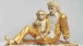 Jeff Koons, Michael Jackson and Bubbles, 1988. Porcelain; 106.7x179.1x82.6 cm. Private collection. © Jeff Koons