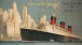 ‘America this Year!’ Cunard White Star, 1936 Ship: Queen Mary