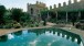 San Segundo: This 3,000 square metre plot nestles in the north-eastern corner of Ávila’s city wall, which is a constant reference point throughout the garden. An octagonal pool reflects the sky, so that it shines like a diamond