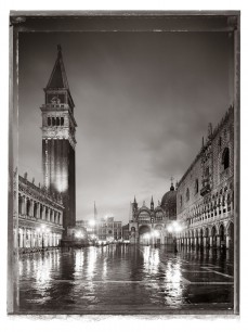 Piazzetta, Venice, Italy. Photo: Christopher Thomas