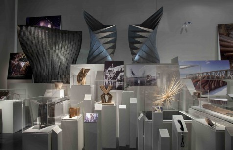 Thomas Heatherwick Studio, Installation at Victoria and Albert Museum, London