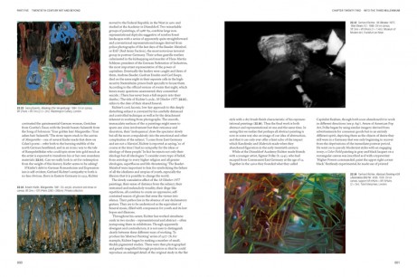 A spread from Honour & Fleming's History of World Art