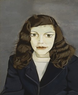 Girl in a Dark Jacket, 1947