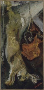 Chaim Soutine, Le Lapin, 1923–4. © Musée d’Orsay / Sophie Boegly