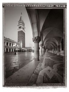 Piazzo San Marco, Venice, Italy. Photo: Christopher Thomas