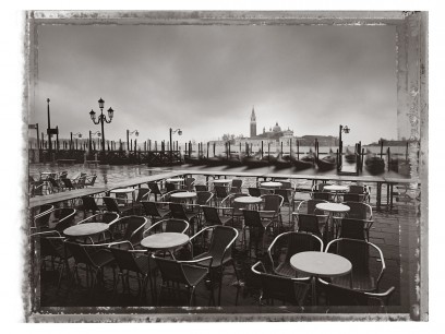 Bacino di San Marco, Venice, Italy. Photo: Christopher Thomas