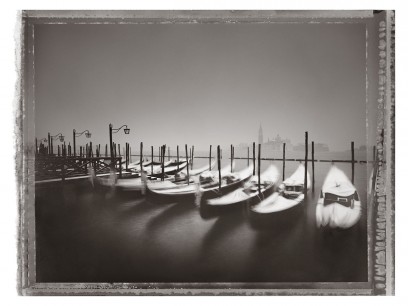 Bacino di San Marco, Venice, Italy. Photo: Christopher Thomas