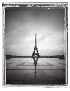 Christopher Thomas, Tour Eiffel © Christopher Thomas and courtesy Prestel