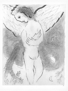 Marc Chagall, Psalm