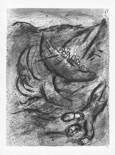 Marc Chagall, The Story of Jonah