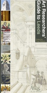 Cover of Art Researchers' Guide to Leeds