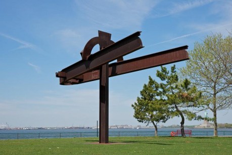 Mark di Suvero, Mahatma (1978-1979)  Steel