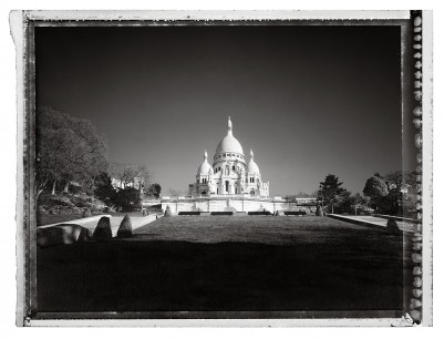 Christopher Thomas, Sacré Coeur © Christopher Thomas and courtesy Prestel