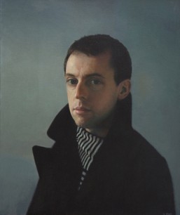 Laurence Kell, Self-portrait